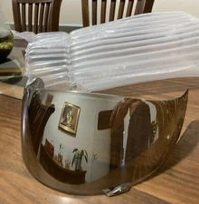 SHOEI GT Air Gt Air 2 Neotec CNS 1 TC 5 Visor Lens Clear Silver