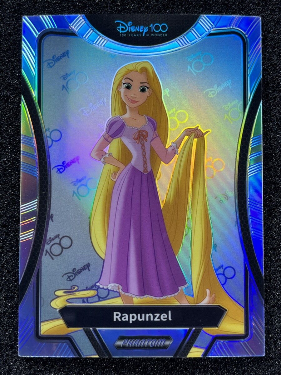 2023 Kakawow Phantom Disney 100 Years Of Wonder Rapunzel Silver  #PD-I-94