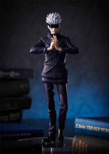 Jujutsu Kaisen PopUp Parade Figure SATORU GOJO GoodSmile Co. - Foto 5 di 5