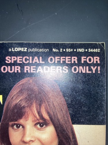 Vintage Lady's Circle Knitting & Crochet Guide 1973 - Imagen 5 de 7