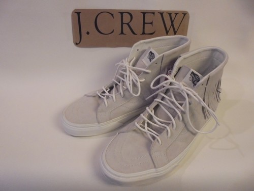 VANS FOR J CREW SKATEBOARDSCHUHE 8,5 HERREN/10 DAMEN - Bild 3 von 9