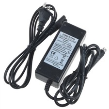AC Adapter Charger for 4-Pin LaCie d2 Quadra Disk 500 GB HDD Power Supply Cord