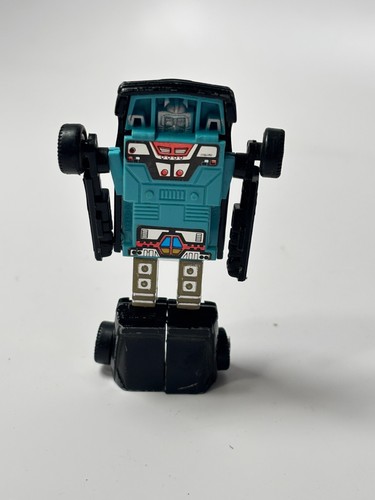 Firebird Trans Am Robot Convert-A-Bots Village Toys 1984 Vintage Figure Car