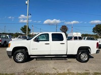 2014 GMC Sierra 2500HD Short Box
