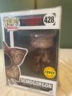 Funko Pop! TV: Stranger Things DEMOGORGON (CHASE) Vinyl Figure with protector