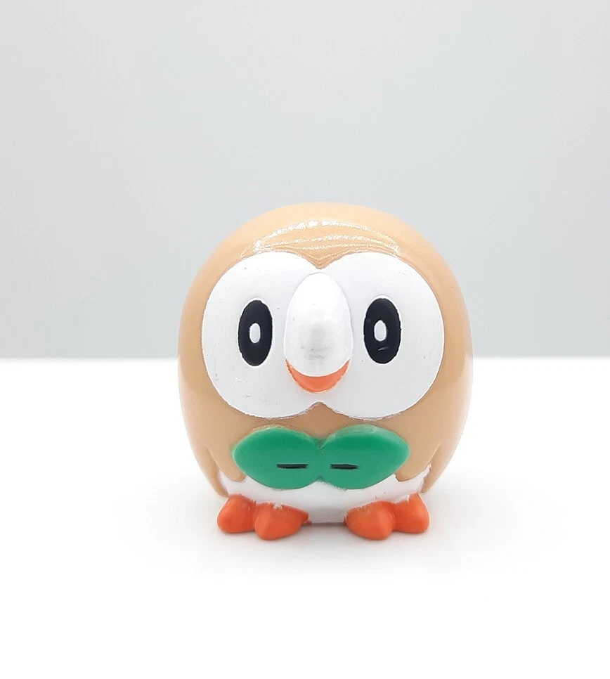Rowlet figure store