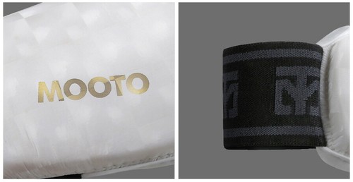 MOOTO EXTERA S2 Instep Protector WT Taekwondo TKD Guard - Picture 6 of 8