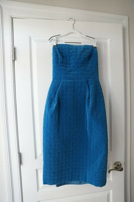 blue velvet vintage clothing