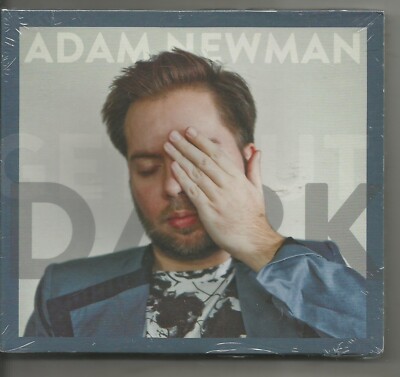 Get Out the Dark by Adam Newman (CD, 2014) for sale online | eBay