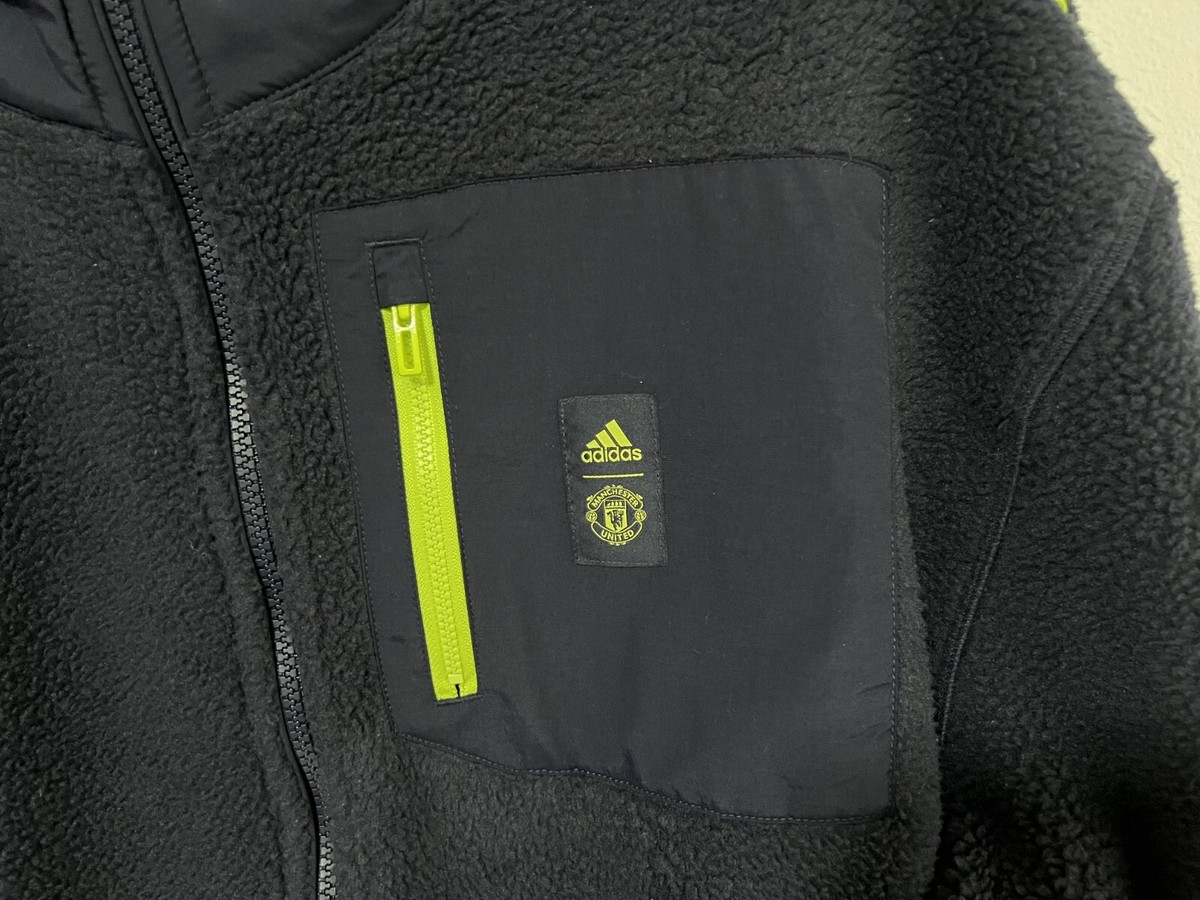 adidas マンチェスターユナイテッド　LIFESTYLER JACKET adidas マンチェスターユナイテッド LIFESTYLER JACKET - メルカリ