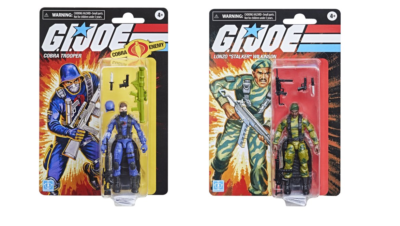 GIジョー ハズブロ　当時物　2体セット Yahoo!オークション -「g.i.ジョー セット」(G.I.ジョー