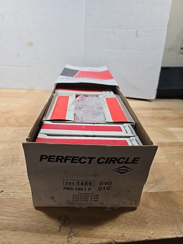 MS-1061 P Rod Bearings Perfect Circle #PMS1061 (#241-1489 010) - Picture 2 of 6