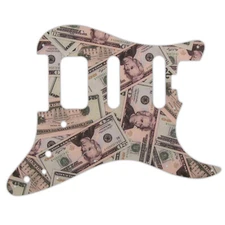 Pickguard For Fender American Elite Stratocaster HSS Money
