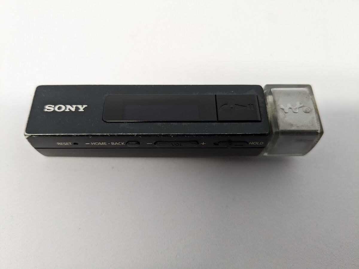Sony Walkman M Series Digital Music Player | 16GB | Black Sony Walkman M Series Digital Music Player | 16GB | Black