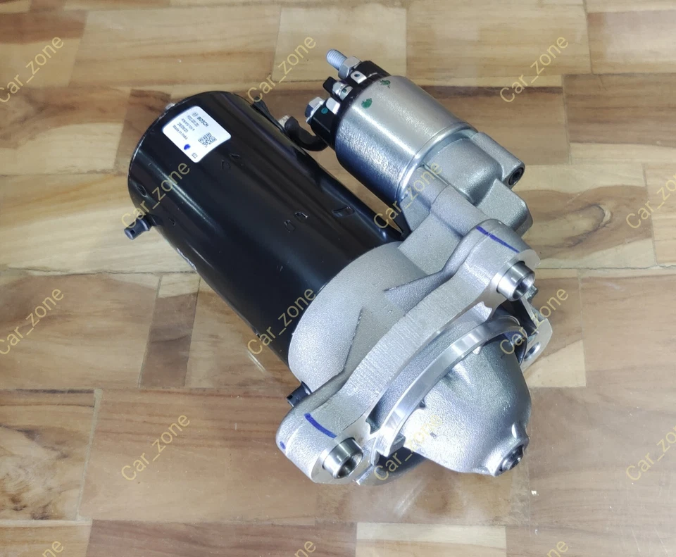 New Starter Motor For Mahindra Scorpio 2.6 Scorpio 2.5 F002G20292 0307CC0821N - Image 3 of 4
