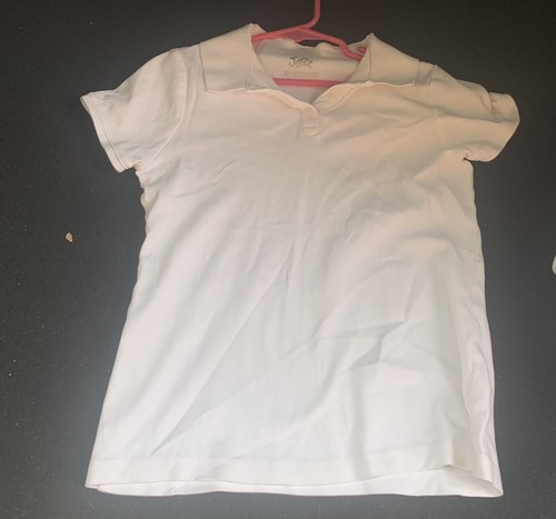 Girls Justice School Uniform Shirts Size 10 Lot Of 3. - Picture 6 of 12