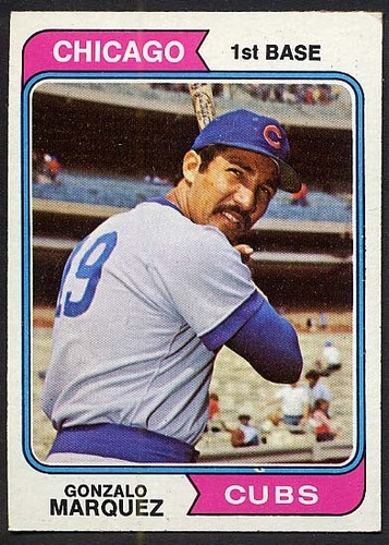 Verschiedene Topps Baseballkarten 1974 (einzeln verkauft) - Bild 178 von 293