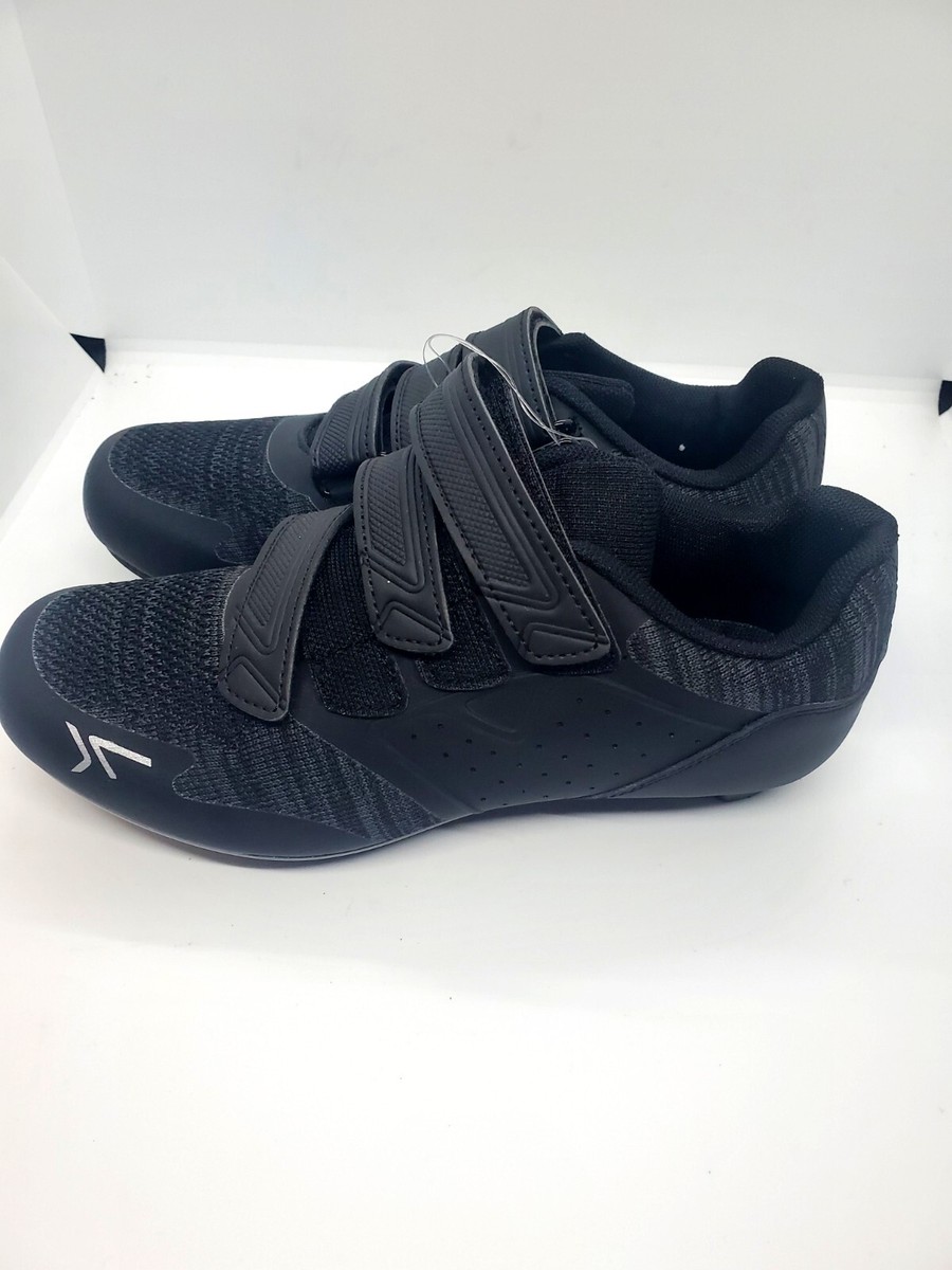 Unisex Cycling Shoes Black Size EUR37 US 7 | eBay