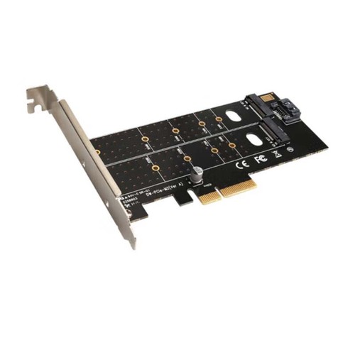 PCIE To M.2 Card Extender PCIe Converter PCI-E Riser Card Adapter Expansion card - 第 5/6 張圖片