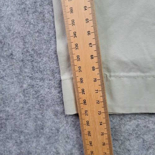 Banana Republic Pants Mens 30x30 Beige Chino Relaxed Fit Dawson Khaki 5587 - Picture 8 of 14