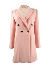 Marella Women’s Notched-collar Double-breasted Jacket