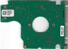 Hitachi HTS548060M9AT00 60GB Ide Pcb Board P/N: 08K0857 08K2818 H69545