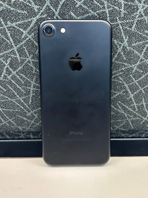 Apple iPhone 7 32GB Smartphone Black A1778 (AT&T) | eBay