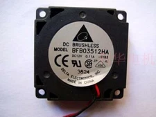 35*35*10mm  BFB03512HA DC 12V 0.11A 2-line 3D printer blower cooling fan