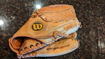 Wilson A2000 硬式グローブ 12.5 メーカー限定品　お湯揉み済 野球 ウィルソン 硬式グローブ グラブ 硬式用 内野 内野手用