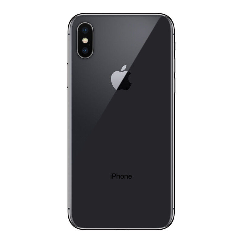 Apple iPhone X - smartphone reconditionné grade A - 4G - 64 Go - blanc