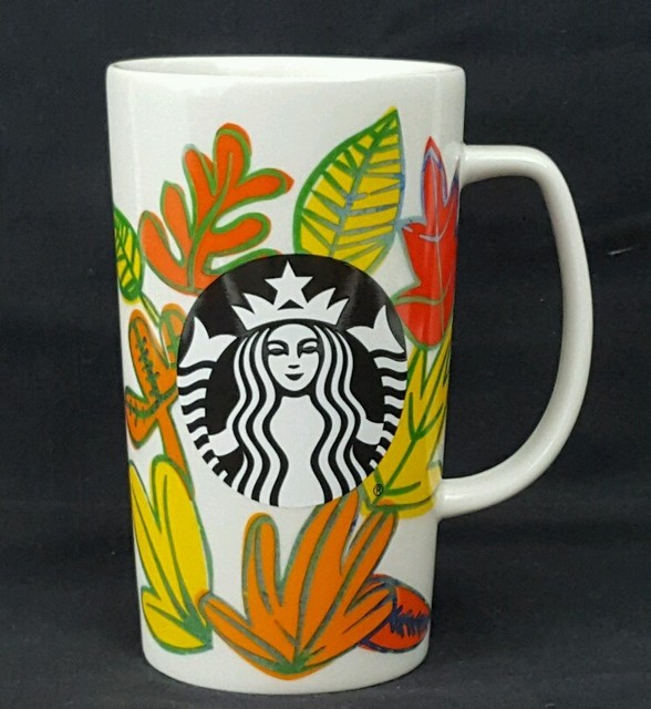 starbucks autumn cups