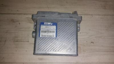 Fiat Bravo 2000 ECU Engine Computer (Engine Control Unit) 46479139 #117029-34