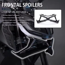 For Yamaha MT-09 SP 2017-2020 Downforce Frontal Spoilers Wing Front Spoiler 
