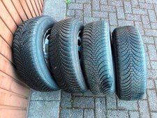 4xkomplette Allwetterreifen+Felgen 175/65R13 80T für VW Polo,Lupo,Gol,Seat Arosa 4xkomplette Allwetterreifen+Felgen 175/65R13 80T für VW Polo,Lupo,Gol,Seat Arosa