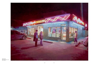 Keita Morimoto Illuminated Solitude Art Works Book Japan | eBay