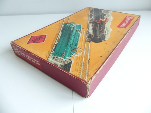 JOUEF FRANCE HO 2 BOITES VIDES COFFRETS SUD EXPRESS / ORIENT EXPRESS - Imagen 5 de 10