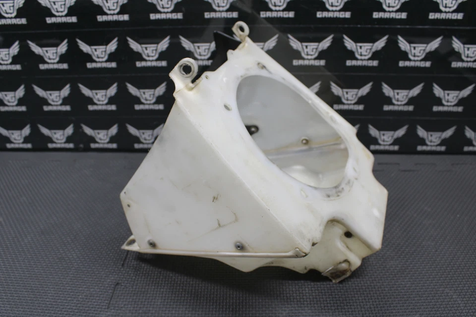 1998 1999 HONDA CR125R OEM AIRBOX ВОЗДУХООЧИСТИТЕЛЬ ФИЛЬТР КОРОБКА КОРПУС 17210-KZ4-J01 - Изображение 3 из 4