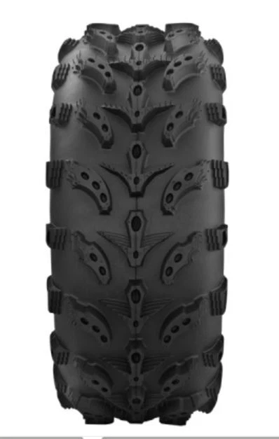 25x10x12 SET 3 SWAMP LITE TIRE 25 10 12 ATV 6PLY CAN-AM RENEGADE 500 / 800 07-13 Foto 3 de 3