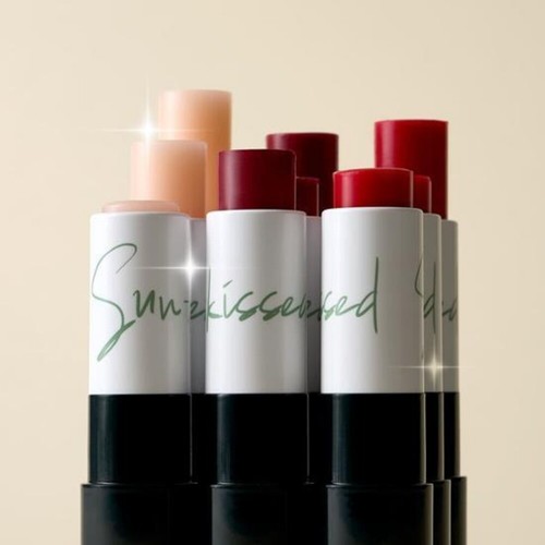Shaishaishai Sun-Kissed Plump Lip Balm 4g 3Colors K-Beauty - Picture 2 of 8