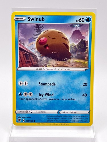 Pokémon Card Astral Radiance Rare V Common Uncommon YOU CHOOSE! 001/189 - Picture 31 of 156