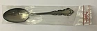 Reed & Barton "Georgian Rose" Sterling Silver .925 Oval Dessert/Soup Spoon (New)
