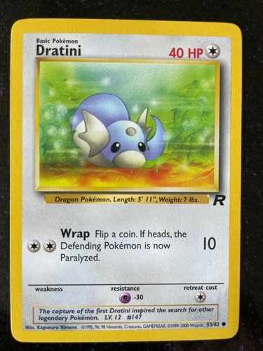 Pokemon Team Rocket HOLO | RARE | UNCOMMON | COMMON | TRAINERS - MINT/NEAR MINT - Picture 29 of 58