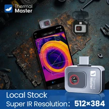 P2 Diagnostic ThermalImager -20 to 600℃ High Resolution Tool for android