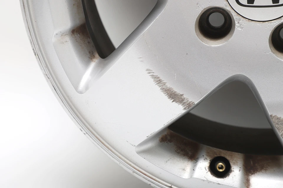 Honda Element 03-06 Alloy Disc Wheel Rim 5 Spoke 16x6.5, 42700-SCV-A51 #4, B015, - Image 4 of 4