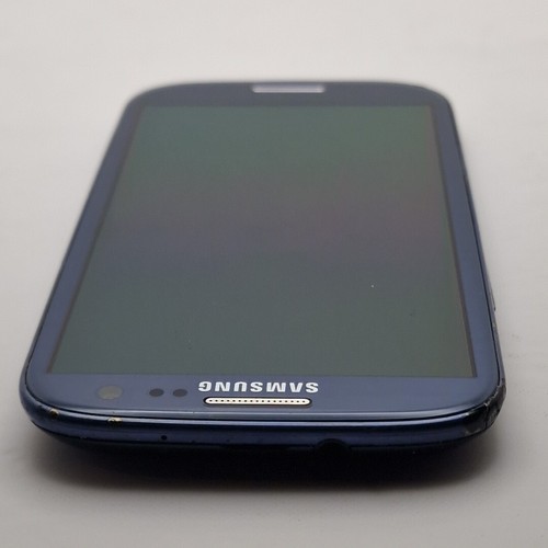 Samsung Galaxy S3 GT-19300 Mobile Smart Phone For Parts Or Repair Not Turning On - Afbeelding 5 van 9