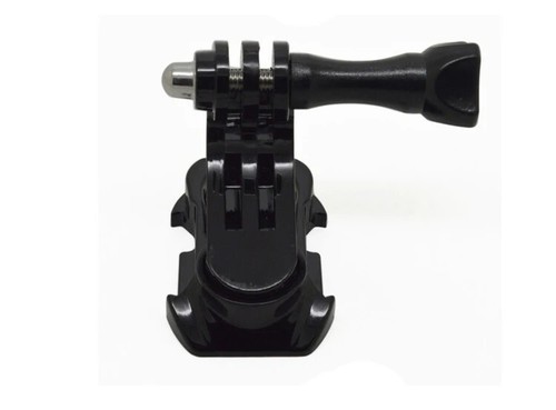 360° Basic Mount Schnellverschluss inklusive Schraube für GoPro Kamera - Bild 2 von 7