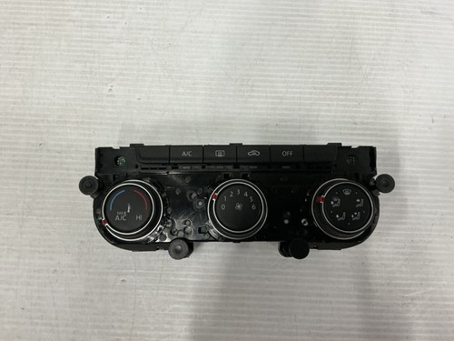 2018-2019 VOLKSWAGEN TIGUAN AC HEATER CLIMATE CONTROL SWITCH OEM 5NN097426 - Picture 2 of 13