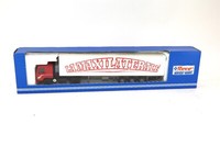 Roco 1589 Volvo Fl 10 Lkw Sattelzug La Maxilaterale Neu Nos Ovp H0 1:87
