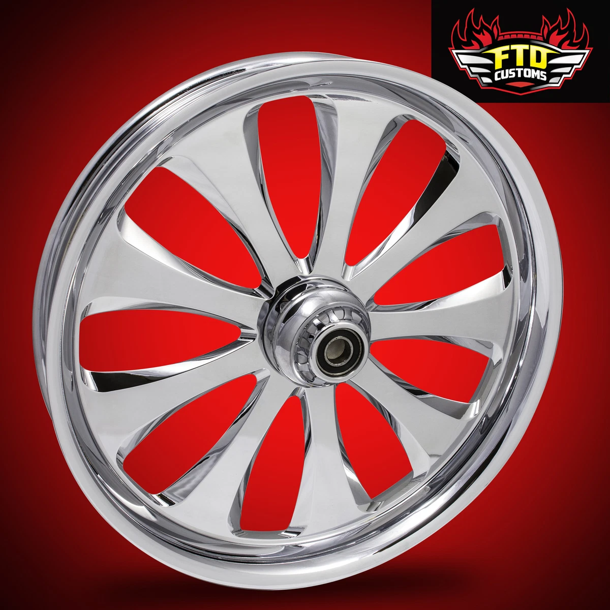 21 inch sale road king wheel