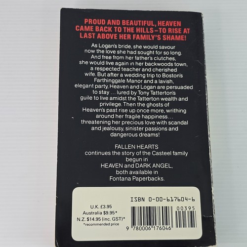 Virginia Andrews Novels Choose Your Title Buy 2 Get 1 Free 1 Postage - Picture 115 of 126